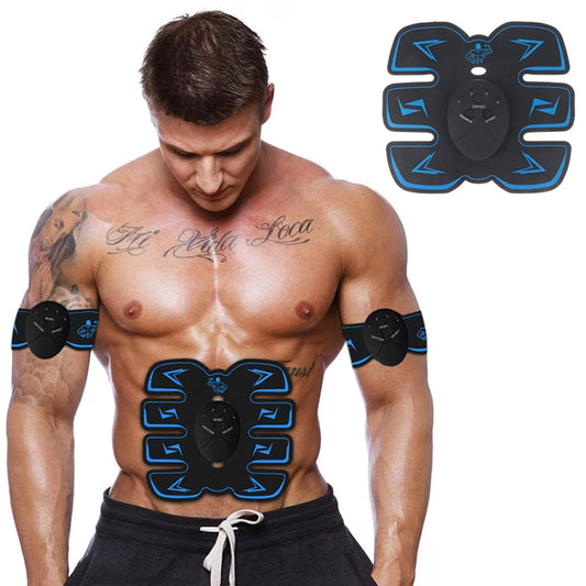 CorePulse™ EMS Abdominal Trainer – Smart Muscle Toning & Recovery Belt