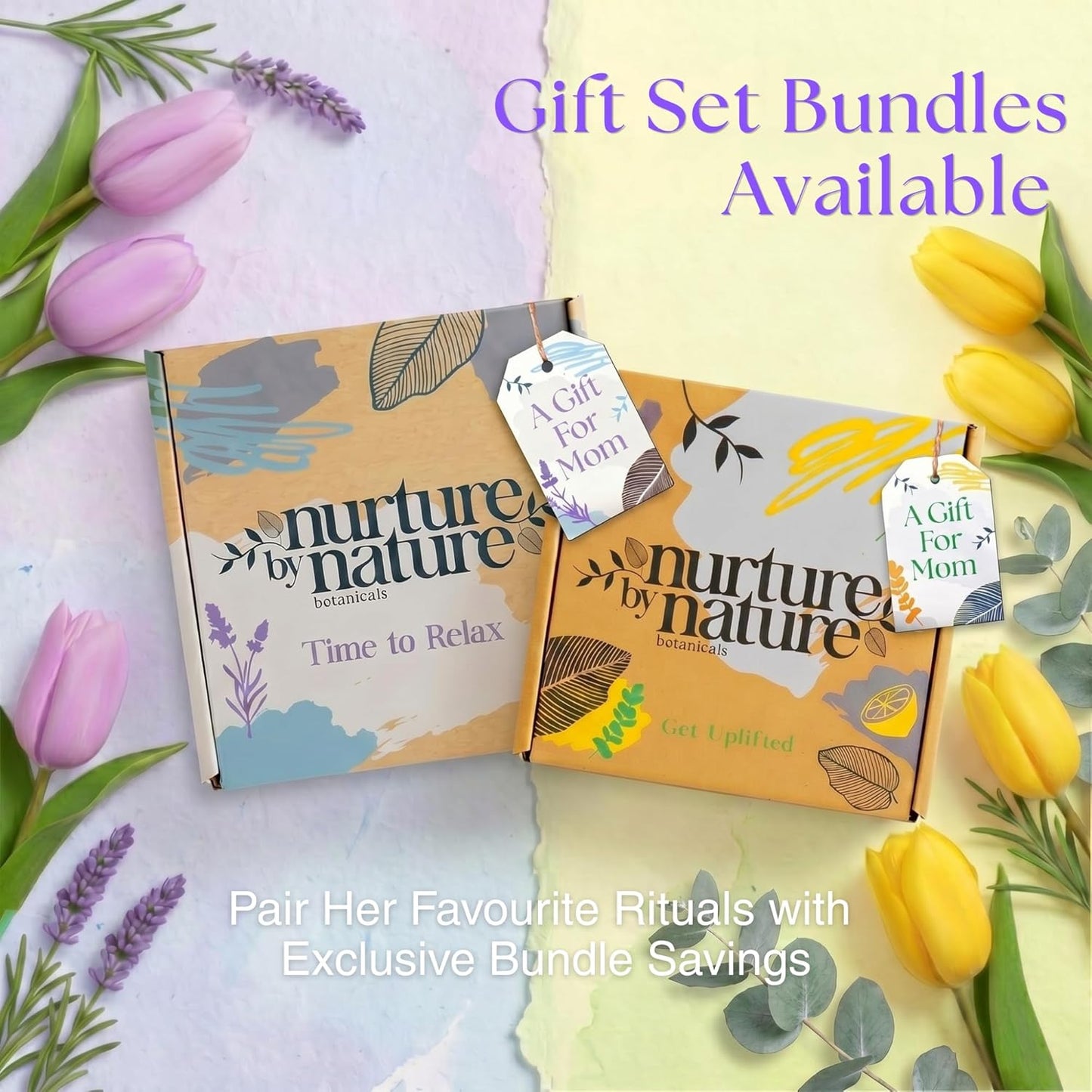 ### Serenity Spa Box™ – The Ultimate Relaxation Gift for Her