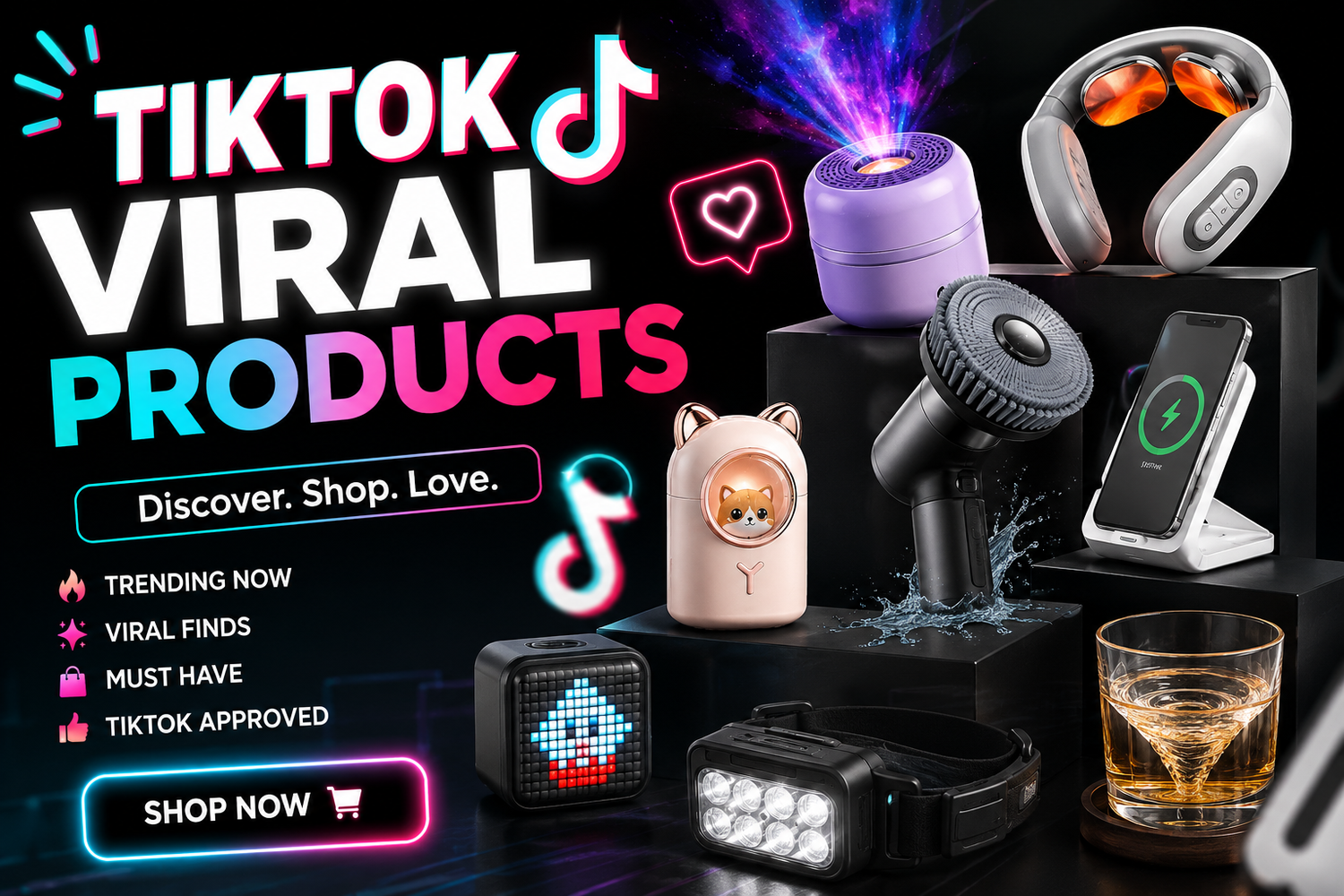 Tiktok viral