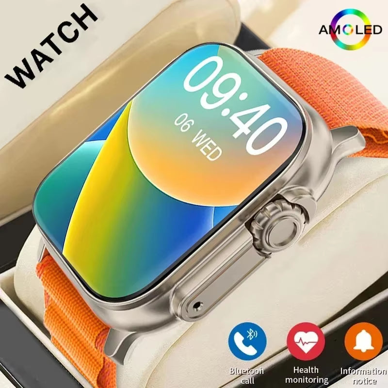 TikTok Apple Watch for Android and IOS