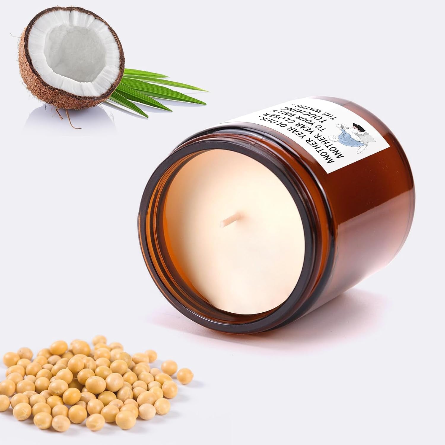 Happy Birthday Candle™ – The Funny Gift They'll Never Forget