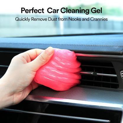 DustErase™ Car Cleaning Gel – Effortless Dust Removal for Every Hard-to-Reach Spot