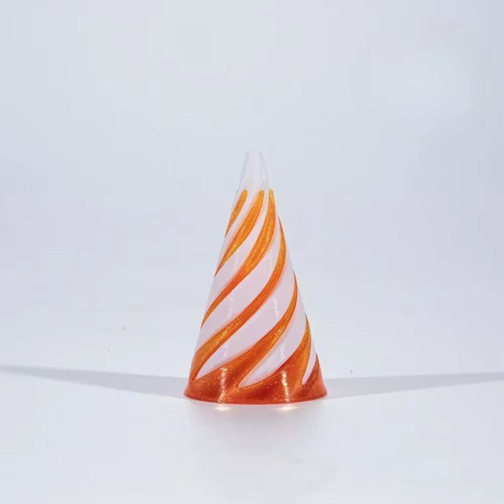 Infinity Helix™ 3D Kinetic Sculpture – Mesmerizing Stress Relief Desk Toy