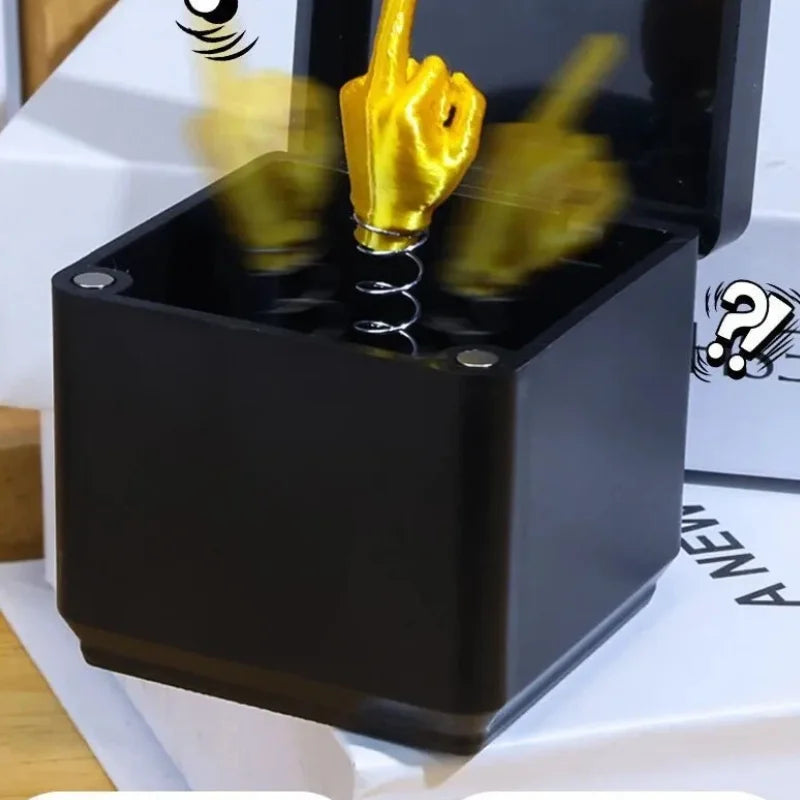 Surprise Finger™ – The Hilarious Prank Box Nobody Sees Coming