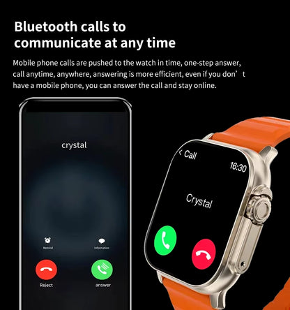 TikTok Apple Watch for Android and IOS