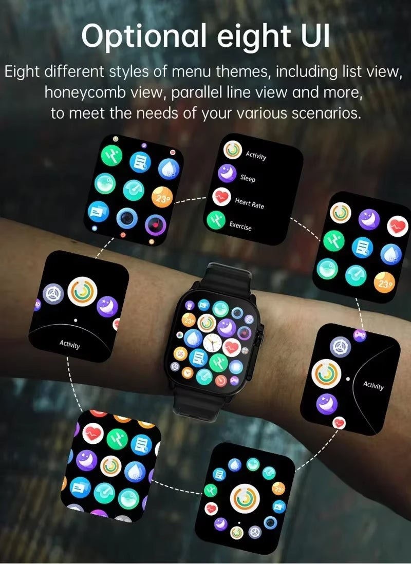 TikTok Apple Watch for Android and IOS