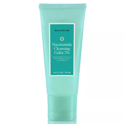 Naturium Niacinamide Mini Face Cleansing Gelee