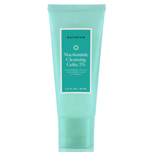 Naturium Niacinamide Mini Face Cleansing Gelee