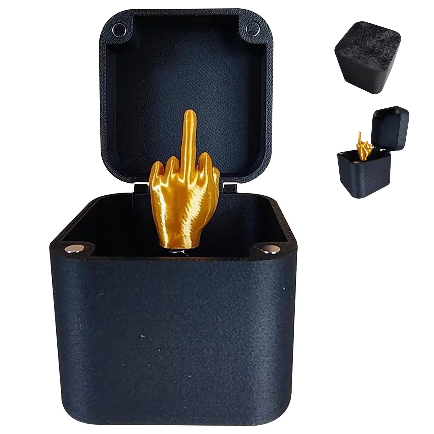 Surprise Finger™ – The Hilarious Prank Box Nobody Sees Coming
