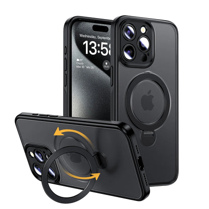 360° Magnetic Privacy Case – Invisible Protection, Maximum Style