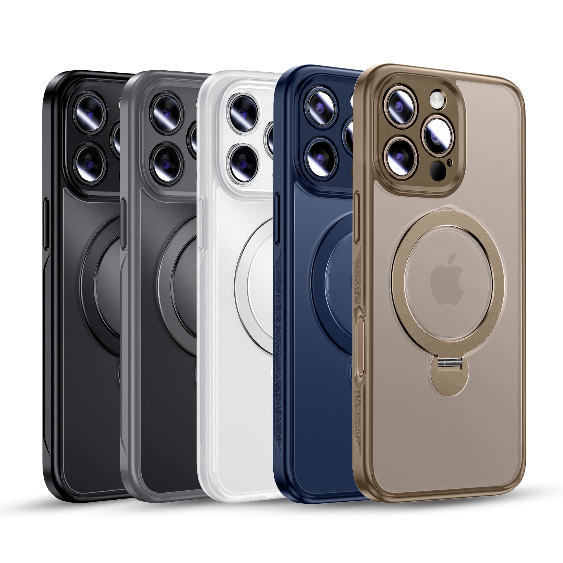360° Magnetic Privacy Case – Invisible Protection, Maximum Style
