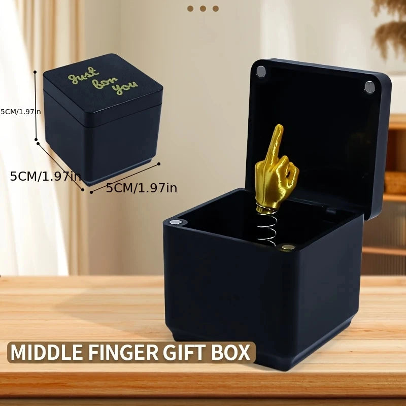 Surprise Finger™ – The Hilarious Prank Box Nobody Sees Coming