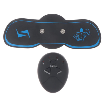 CorePulse™ EMS Abdominal Trainer – Smart Muscle Toning & Recovery Belt