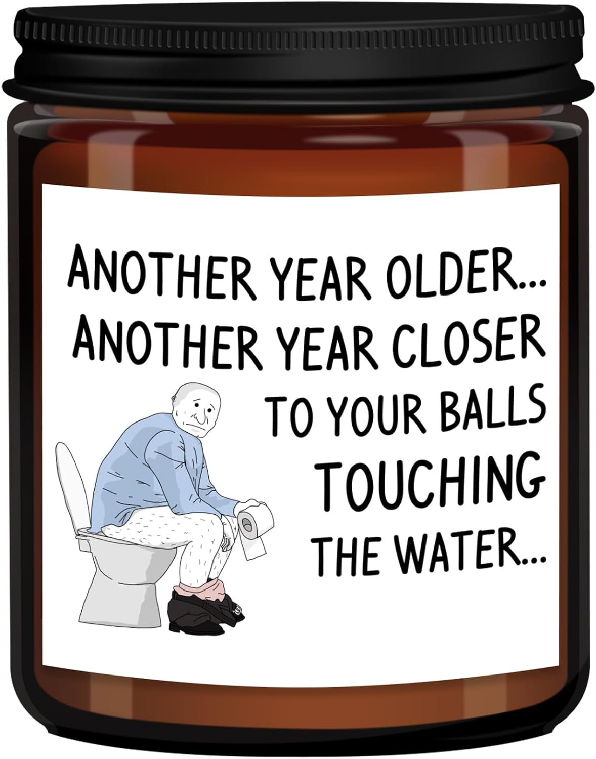 Happy Birthday Candle™ – The Funny Gift They'll Never Forget