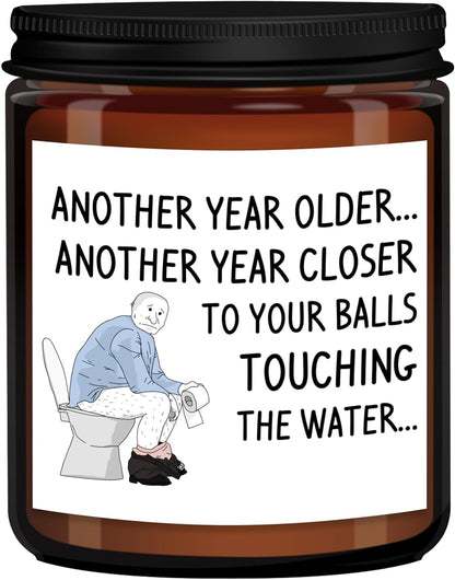 Happy Birthday Candle™ – The Funny Gift They'll Never Forget