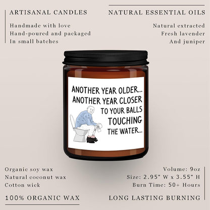 Happy Birthday Candle™ – The Funny Gift They'll Never Forget