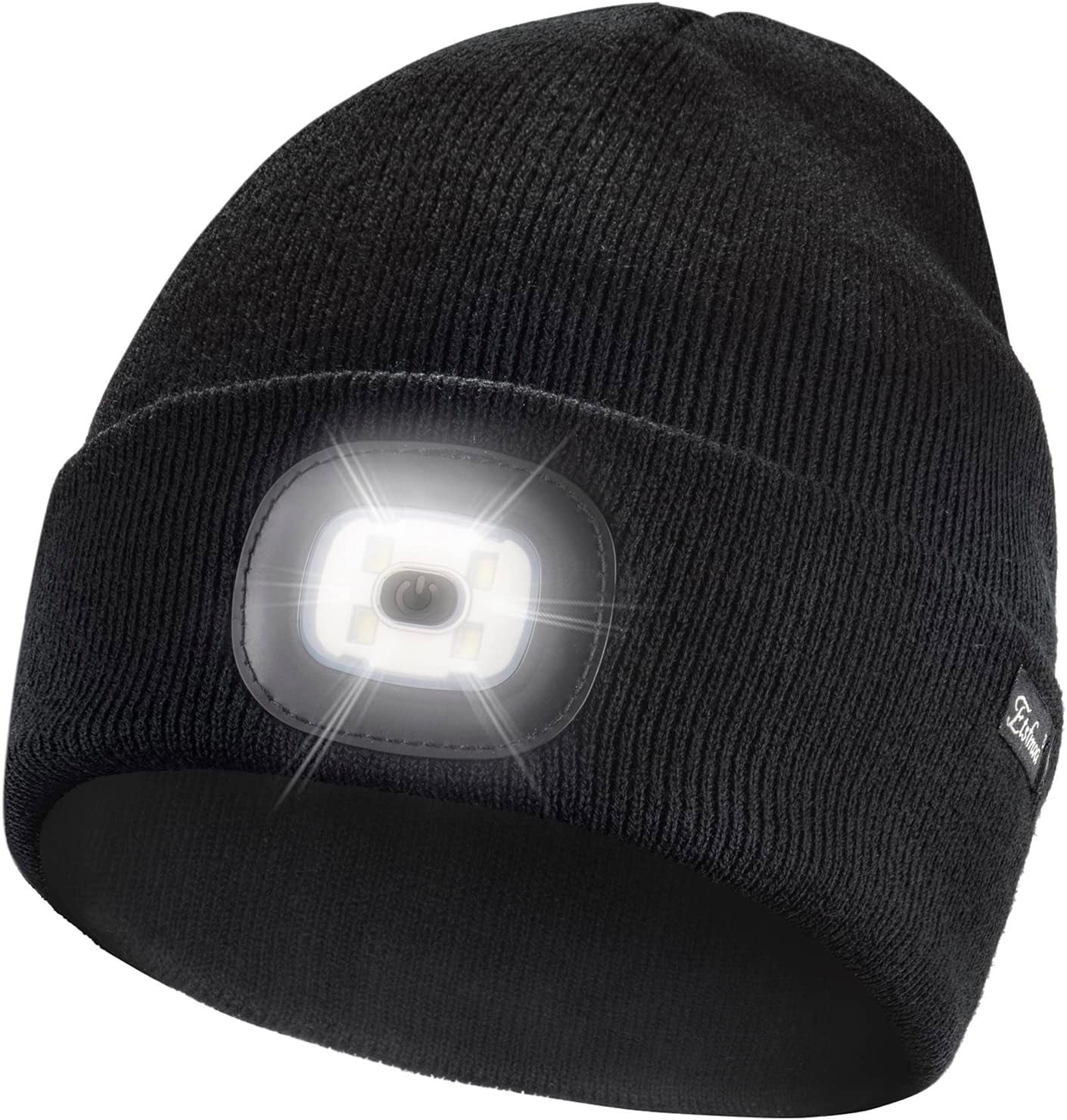 LED Lighted Beanie™ – Stay Warm, Stay Visible, Hands-Free