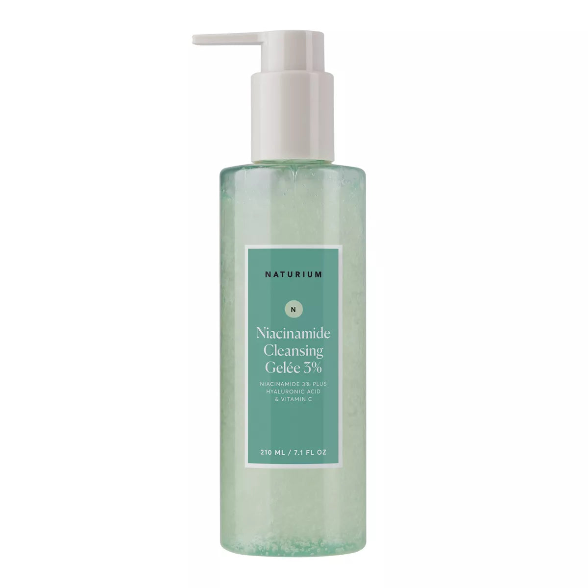 Naturium Niacinamide Mini Face Cleansing Gelee