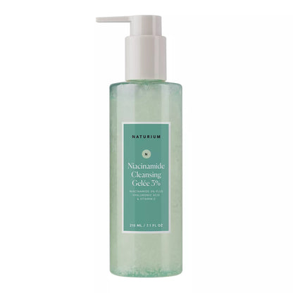 Naturium Niacinamide Mini Face Cleansing Gelee