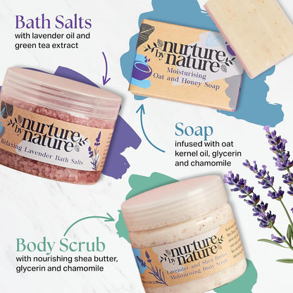 ### Serenity Spa Box™ – The Ultimate Relaxation Gift for Her