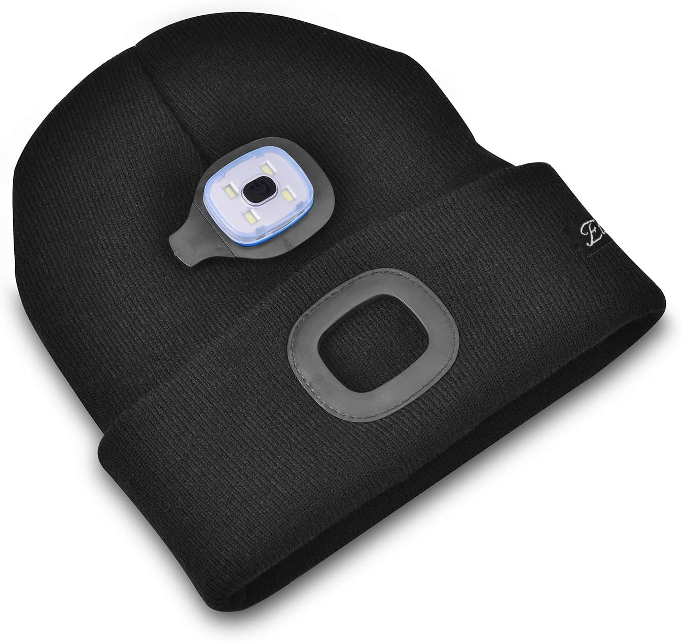 LED Lighted Beanie™ – Stay Warm, Stay Visible, Hands-Free