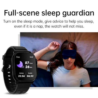 TikTok Apple Watch for Android and IOS