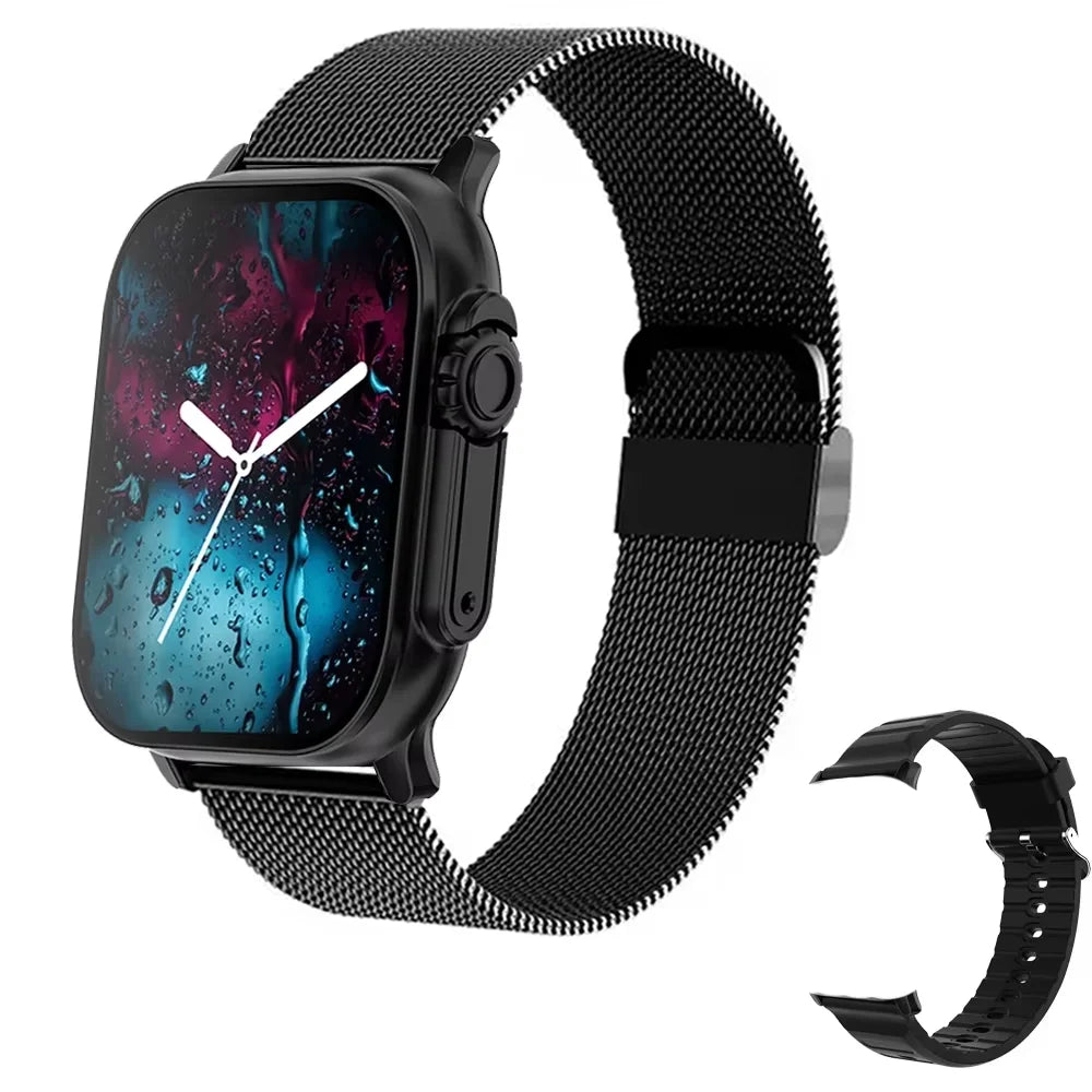 TikTok Apple Watch for Android and IOS