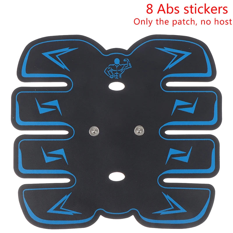 CorePulse™ EMS Abdominal Trainer – Smart Muscle Toning & Recovery Belt