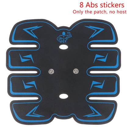 CorePulse™ EMS Abdominal Trainer – Smart Muscle Toning & Recovery Belt