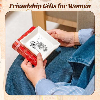 Forever Friends™ Jewelry Dish – A Beautiful Reminder of Your Bond