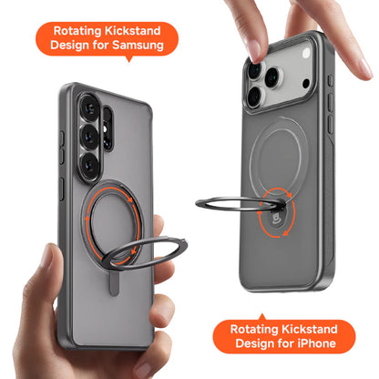 360° Magnetic Privacy Case – Invisible Protection, Maximum Style