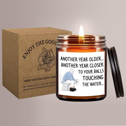 Happy Birthday Candle™ – The Funny Gift They'll Never Forget