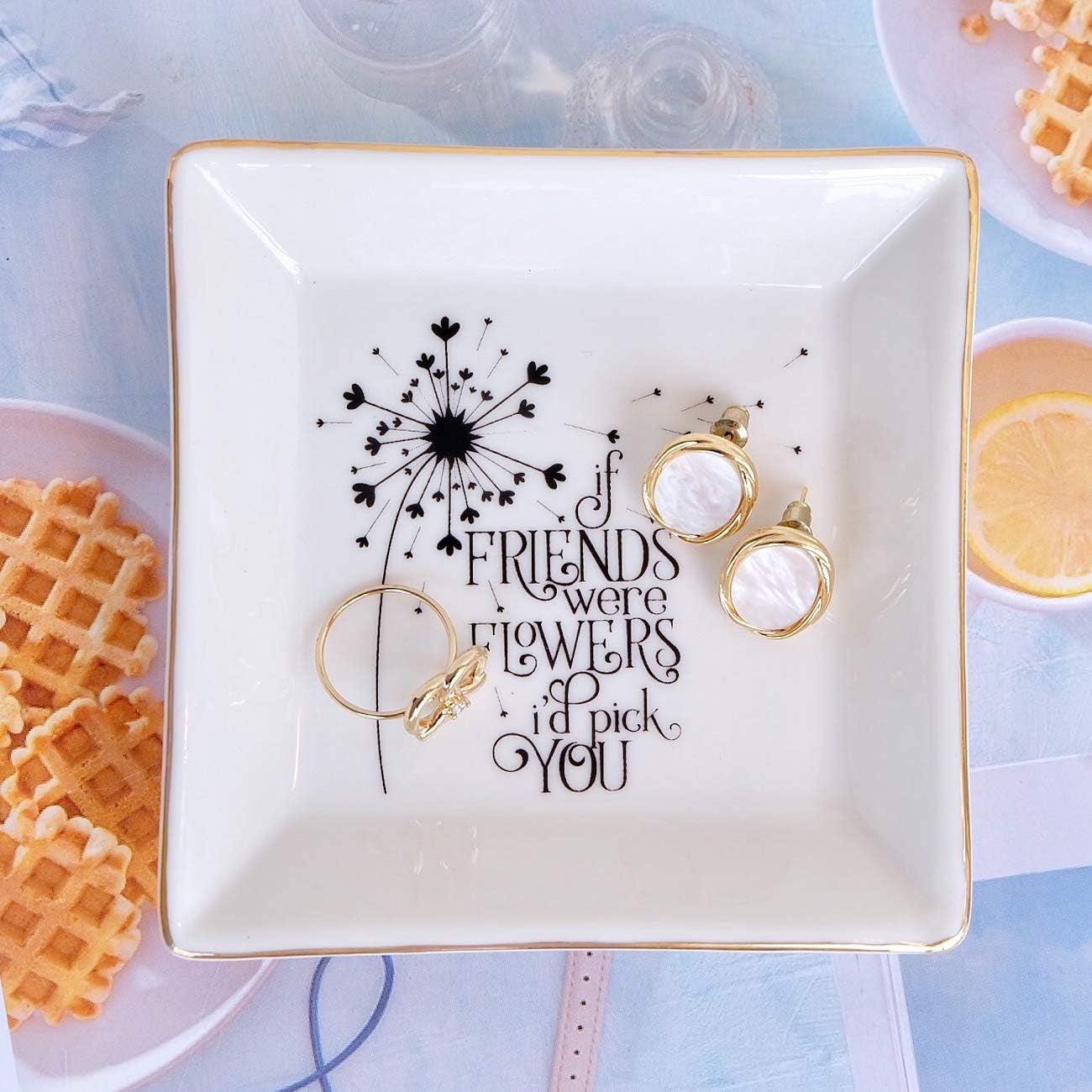 Forever Friends™ Jewelry Dish – A Beautiful Reminder of Your Bond