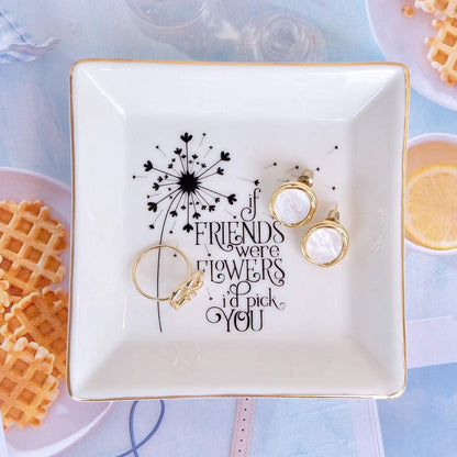 Forever Friends™ Jewelry Dish – A Beautiful Reminder of Your Bond