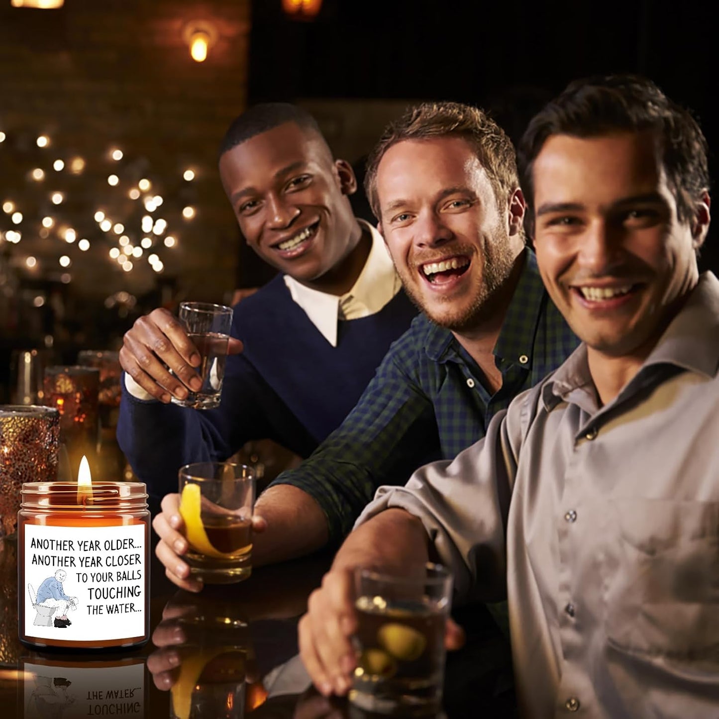 Happy Birthday Candle™ – The Funny Gift They'll Never Forget