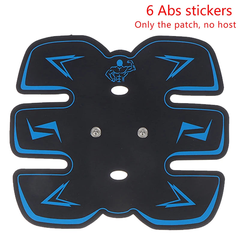 CorePulse™ EMS Abdominal Trainer – Smart Muscle Toning & Recovery Belt