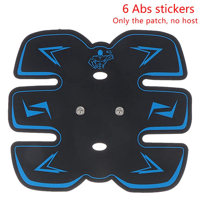 CorePulse™ EMS Abdominal Trainer – Smart Muscle Toning & Recovery Belt