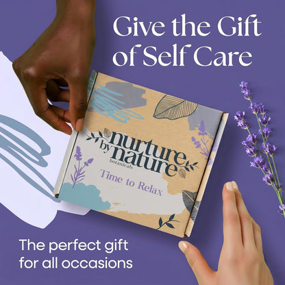 ### Serenity Spa Box™ – The Ultimate Relaxation Gift for Her