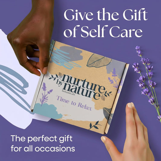 ### Serenity Spa Box™ – The Ultimate Relaxation Gift for Her