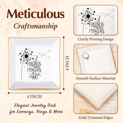 Forever Friends™ Jewelry Dish – A Beautiful Reminder of Your Bond