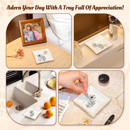Forever Friends™ Jewelry Dish – A Beautiful Reminder of Your Bond