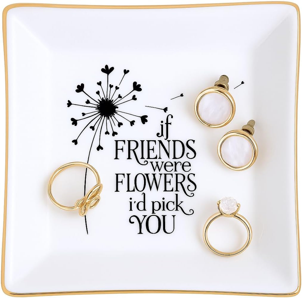Forever Friends™ Jewelry Dish – A Beautiful Reminder of Your Bond