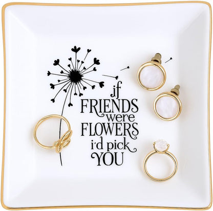 Forever Friends™ Jewelry Dish – A Beautiful Reminder of Your Bond