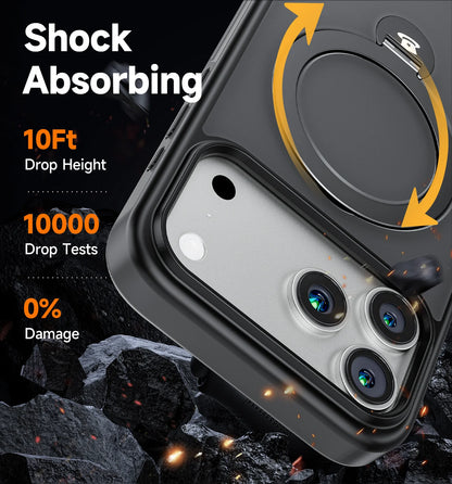 360° Magnetic Privacy Case – Invisible Protection, Maximum Style
