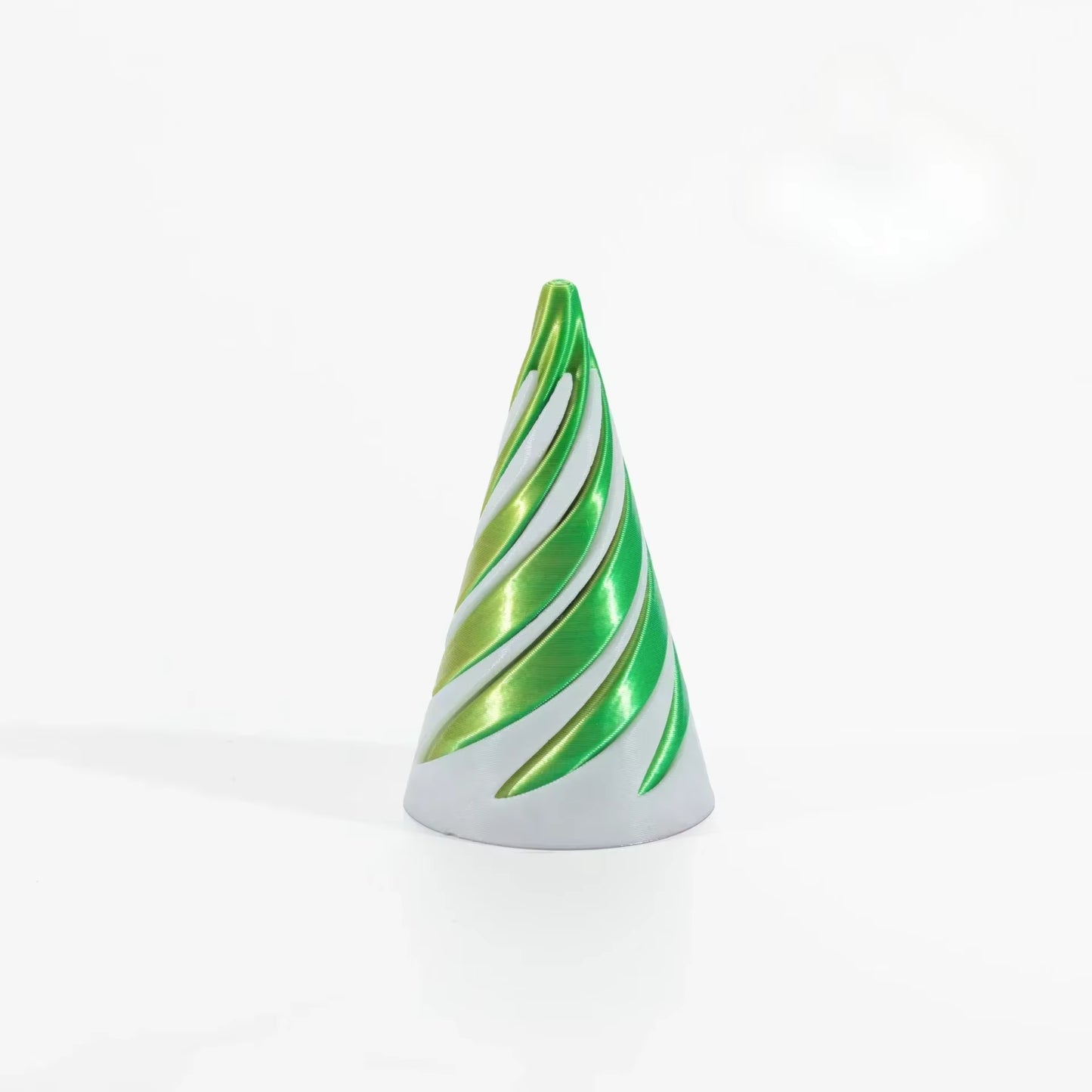 Infinity Helix™ 3D Kinetic Sculpture – Mesmerizing Stress Relief Desk Toy