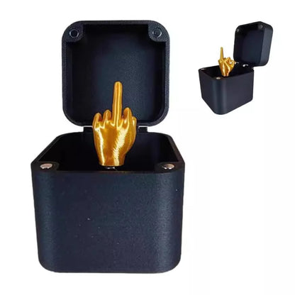 Surprise Finger™ – The Hilarious Prank Box Nobody Sees Coming