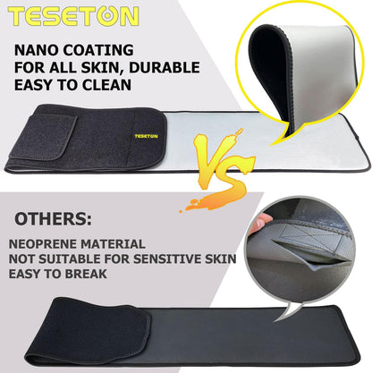 CoreFlex™ Waist Trimmer Belt – Sweat More, Train Harder & Support Your Fitness Goals