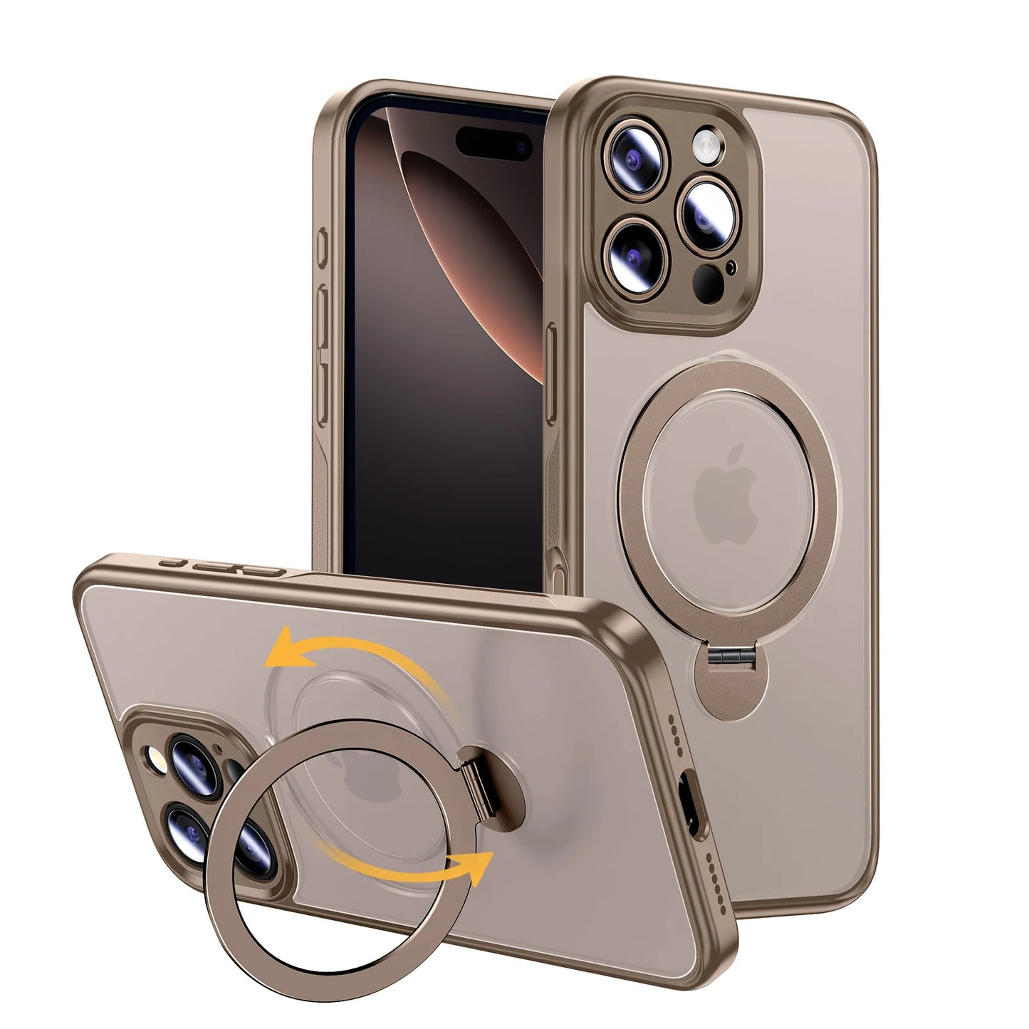 360° Magnetic Privacy Case – Invisible Protection, Maximum Style