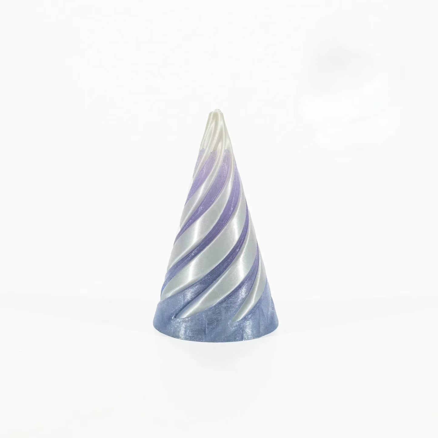 Infinity Helix™ 3D Kinetic Sculpture – Mesmerizing Stress Relief Desk Toy