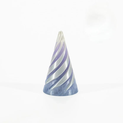 Infinity Helix™ 3D Kinetic Sculpture – Mesmerizing Stress Relief Desk Toy